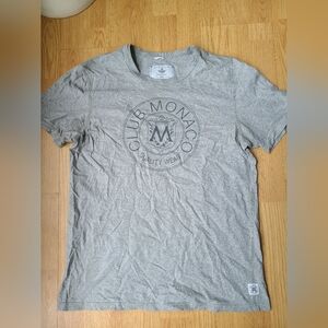 Reigning champ club monaco shirt size medium